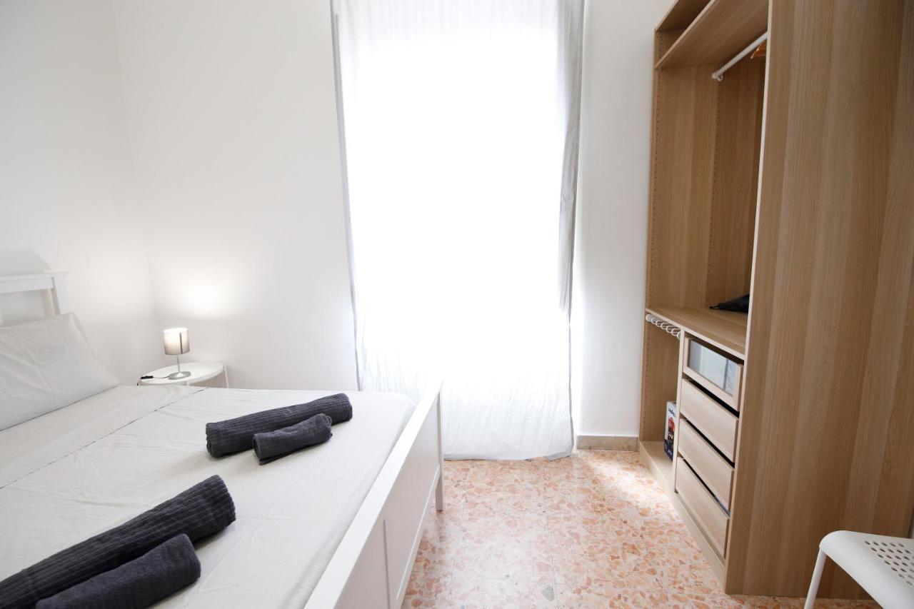 Apartment Holiday Catania Exterior foto